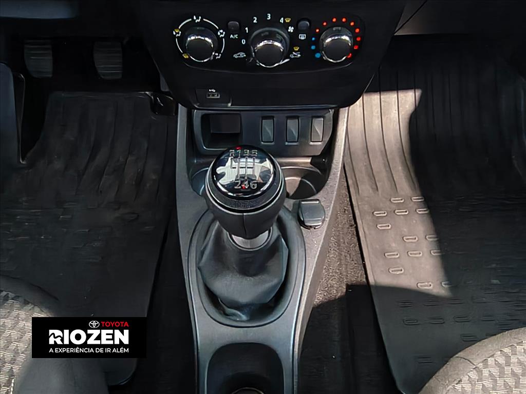 OROCH 1.6 16V SCE FLEX INTENSE MANUAL13