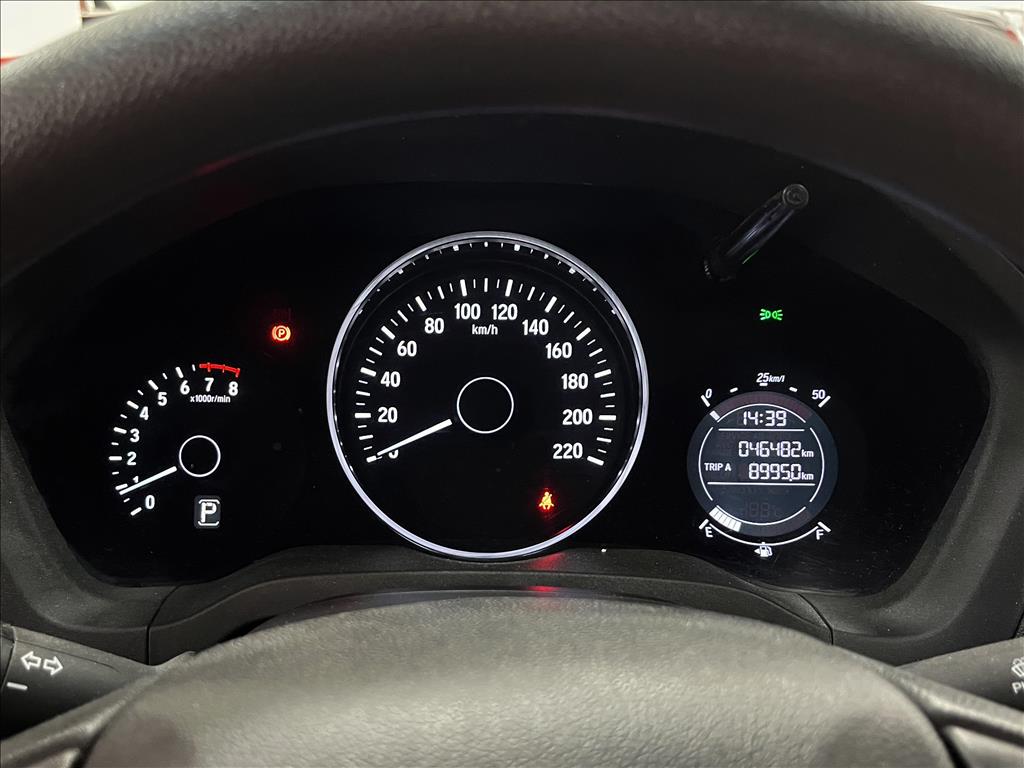 HR-V 1.8 16V FLEX LX 4P AUTOMÁTICO3