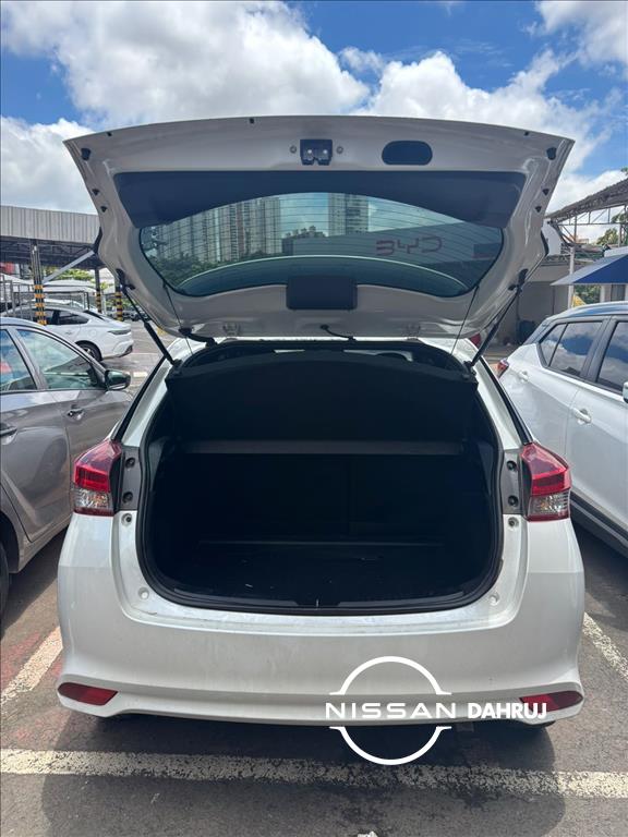 YARIS 1.5 16V FLEX XL MULTIDRIVE13