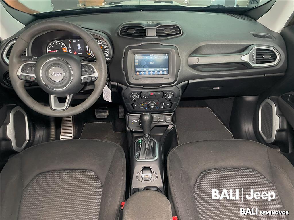 RENEGADE 2.0 16V TURBO DIESEL MOAB 4P 4X4 AUTOMÁTICO9