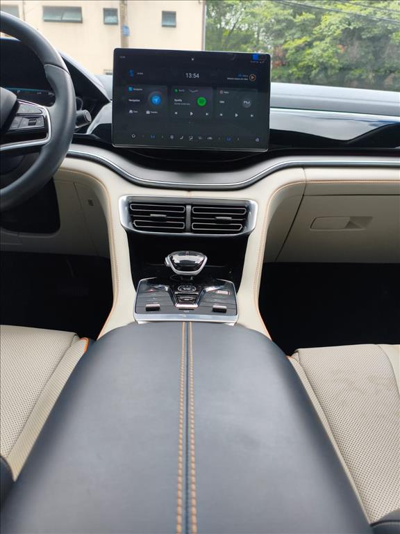 SONG PLUS 1.5 DM-I HÍBRIDO AUTOMÁTICO14