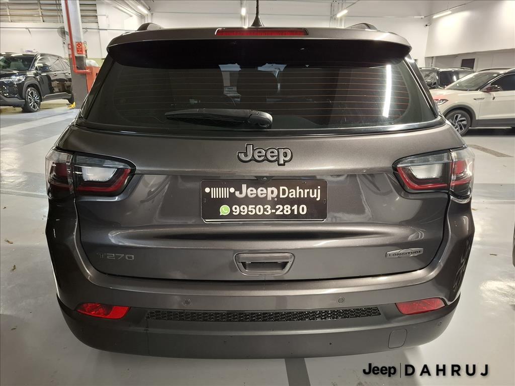 COMPASS 1.3 T270 TURBO FLEX LONGITUDE AT63