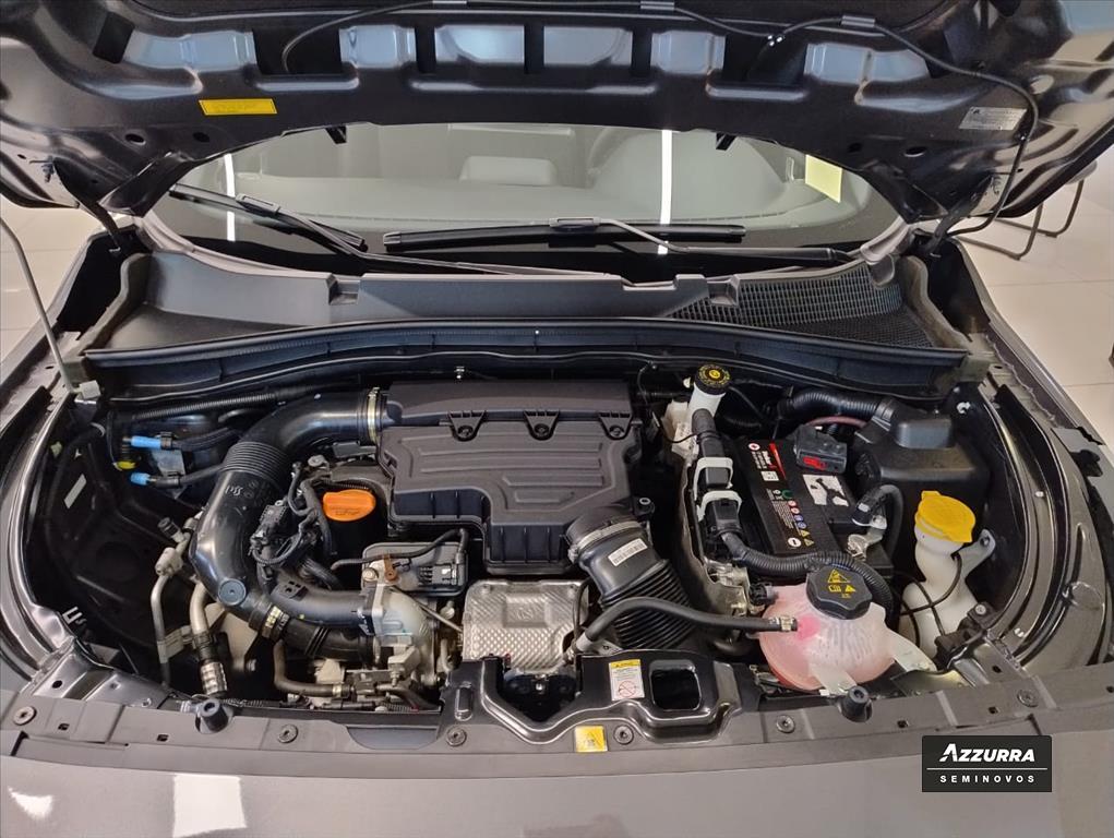 PULSE 1.0 TURBO 200 HYBRID IMPETUS CVT