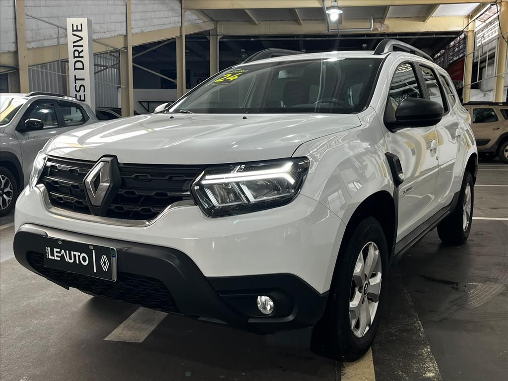 DUSTER 1.6 16V SCE FLEX INTENSE PLUS MANUAL2