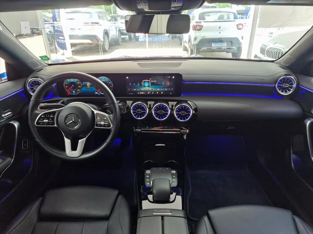 CLA 250 2.0 CGI GASOLINA 4MATIC 7G-DCT6