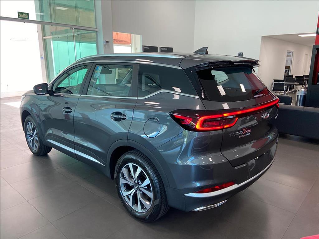 CAOA Chery-TIGGO 7 PRO-1.6 TGDI GASOLINA MAX DRIVE DCT
