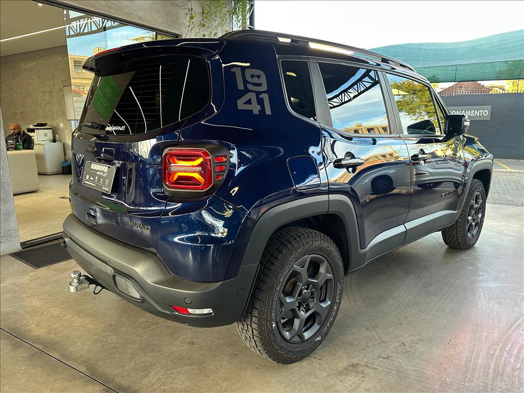 RENEGADE 1.3 T270 TURBO FLEX WILLYS 4X4 AT912