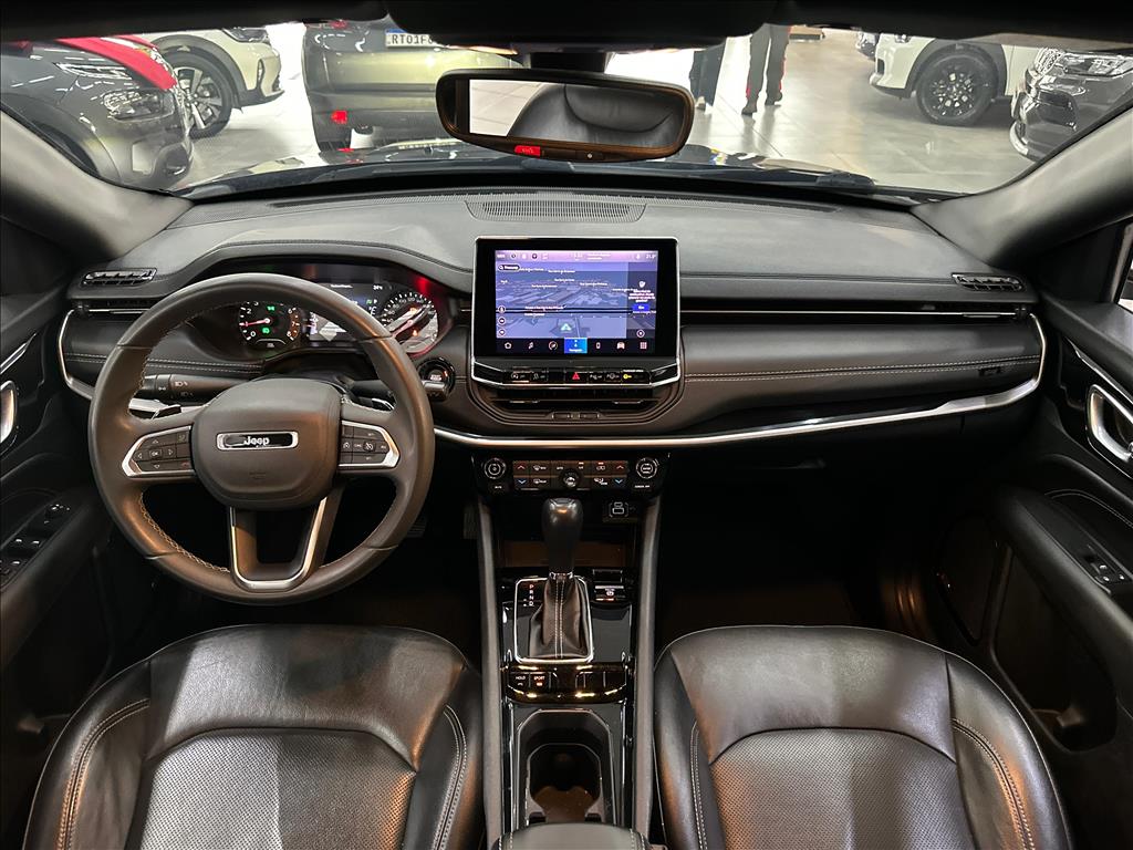 COMPASS 1.3 T270 TURBO FLEX LONGITUDE AT66