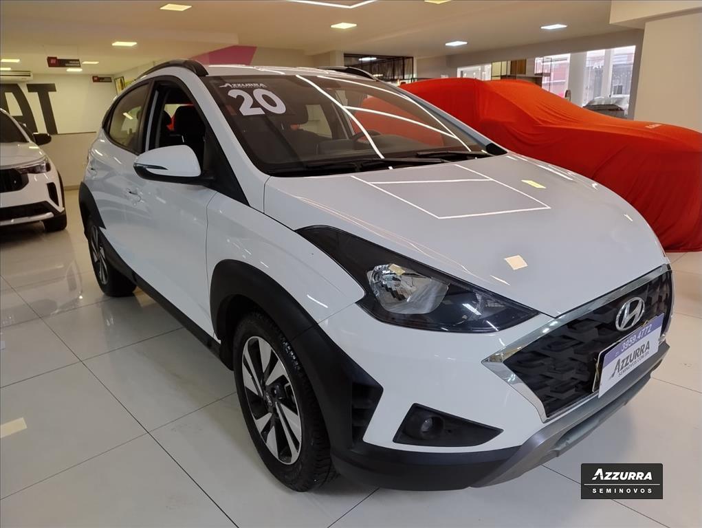 HB20X 1.6 16V FLEX VISION AUTOMÁTICO2