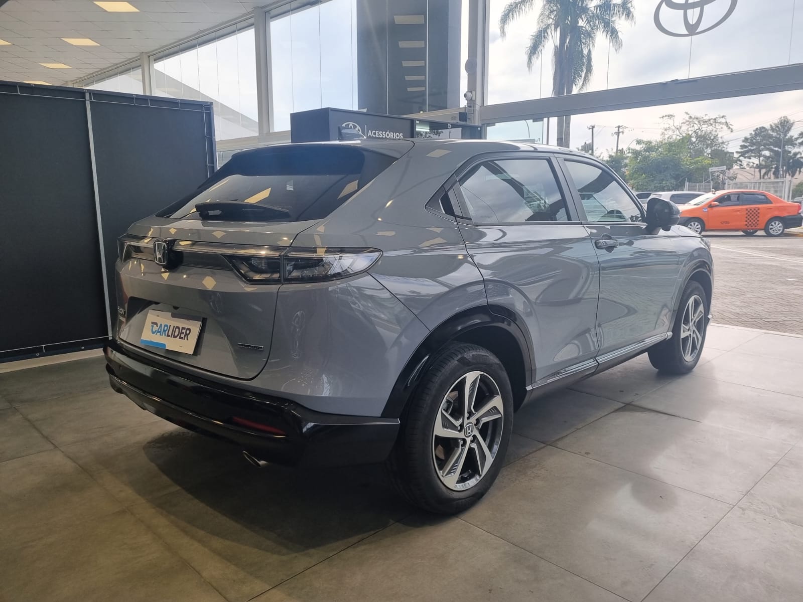 HR-V 1.5 DI I-VTEC TURBO FLEX TOURING CVT4
