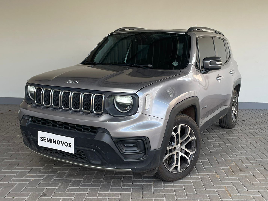 RENEGADE 1.3 T270 TURBO FLEX LONGITUDE AT6