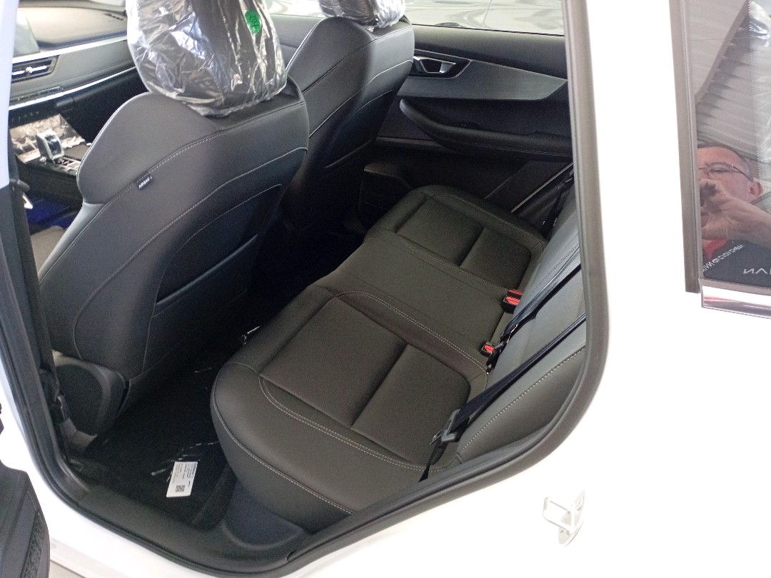 TIGGO 7 1.5 TCI TURBO FLEX SPORT CVT5