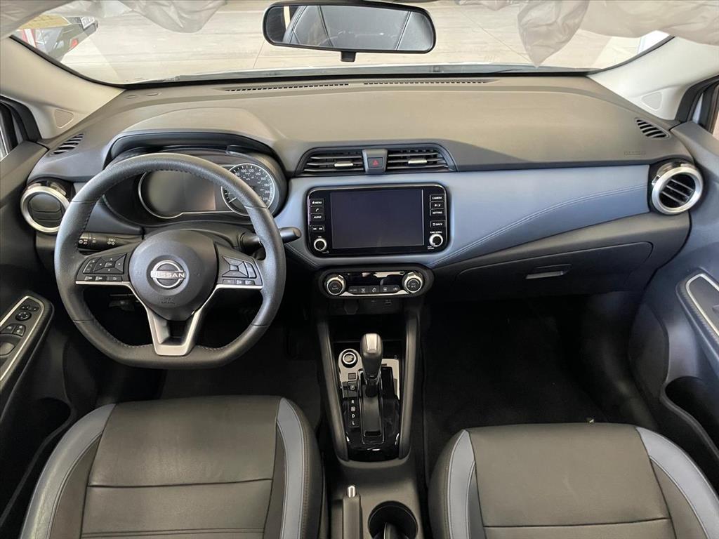 VERSA 1.6 16V FLEX EXCLUSIVE XTRONIC