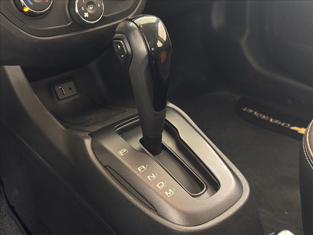 COBALT 1.8 MPFI LTZ 8V FLEX 4P AUTOMÁTICO
