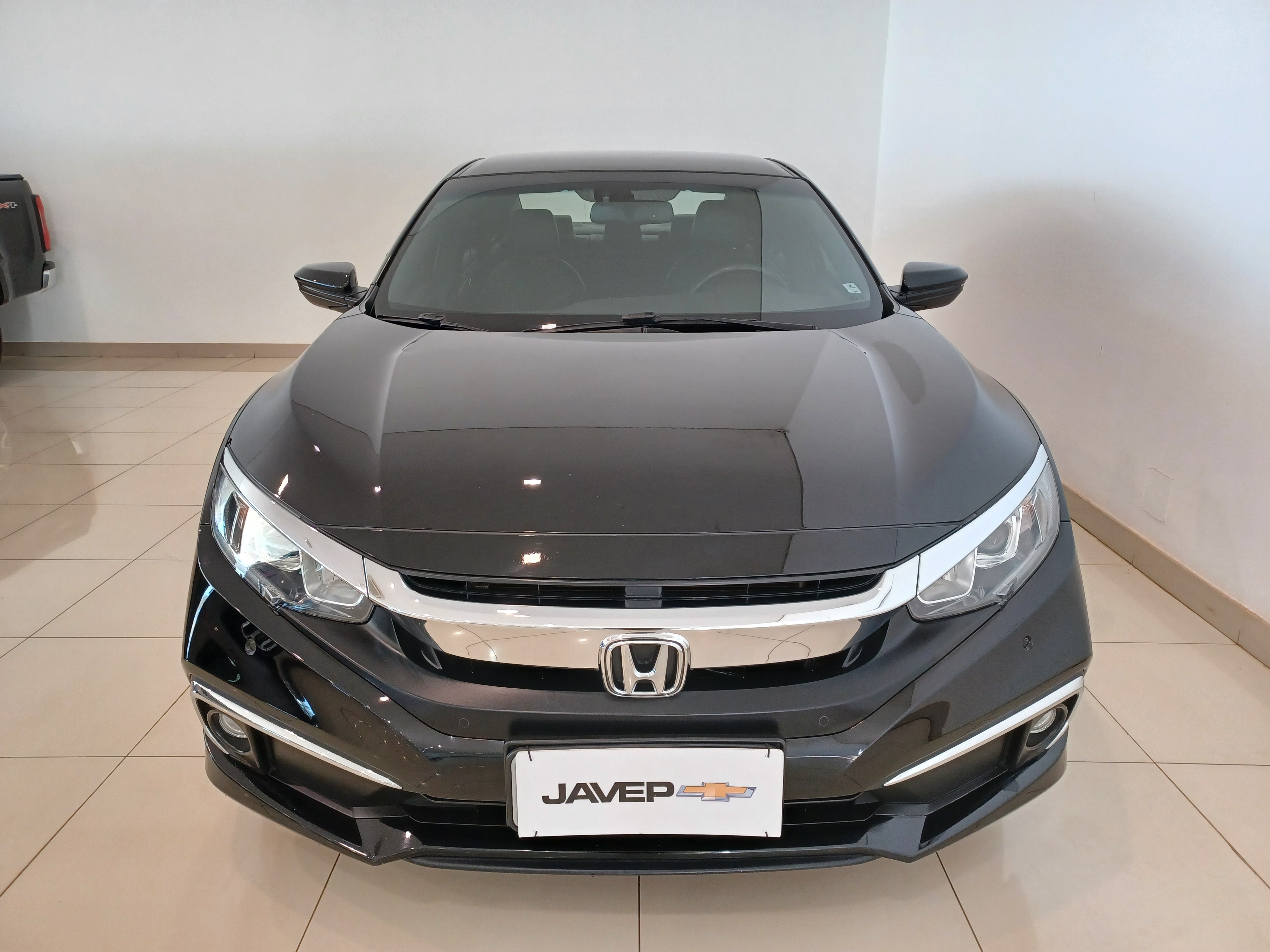 Honda-CIVIC-2.0 16V FLEXONE EXL 4P CVT
