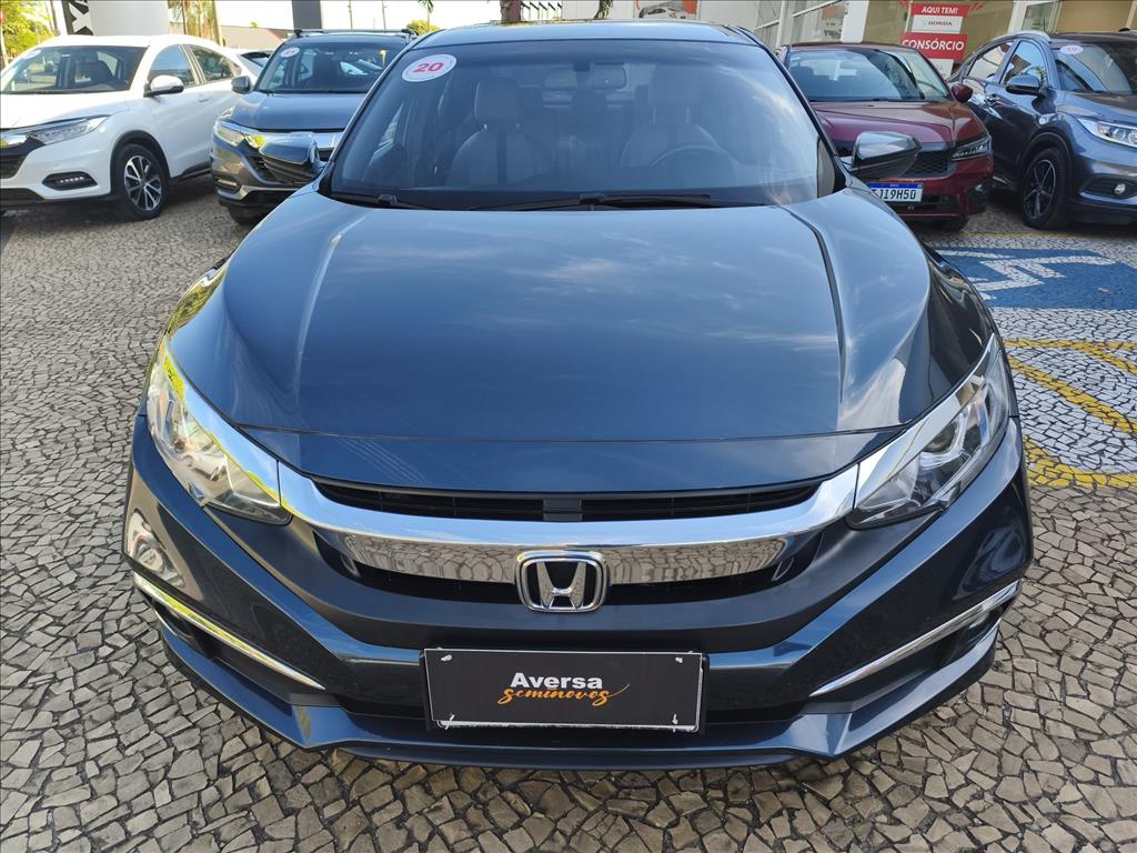 HONDA CIVIC 2.0 16V FLEXONE EX 4P CVT