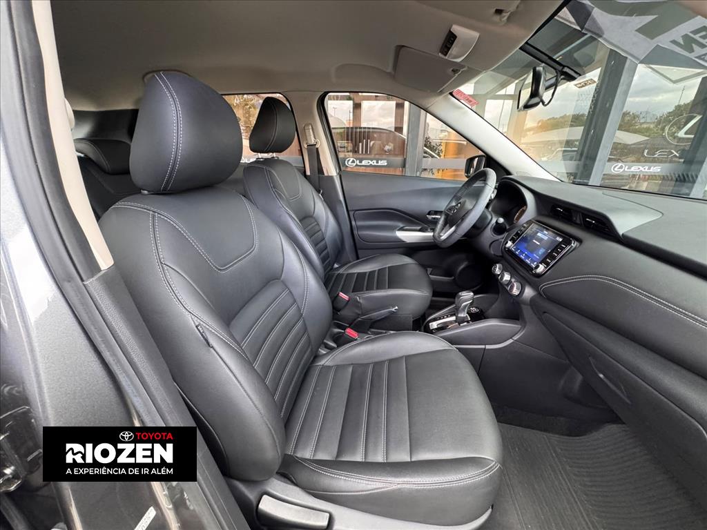 KICKS 1.6 16V FLEXSTART ADVANCE XTRONIC12