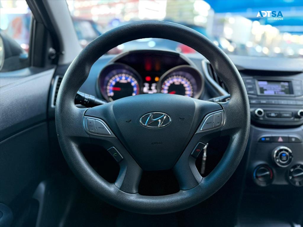 HYUNDAI HB20 1.0 UNIQUE 12V FLEX 4P MANUAL