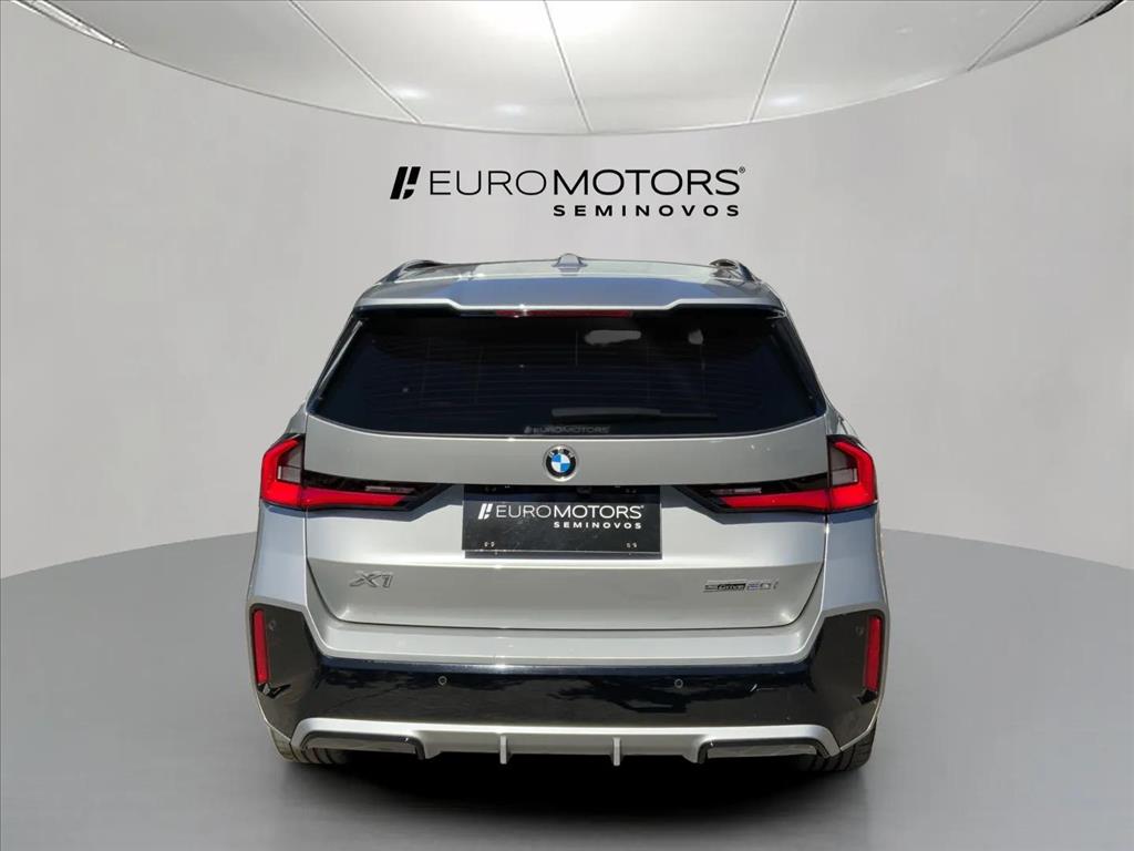 BMW-X1-2.0 16V TURBO GASOLINA SDRIVE20I M SPORT STEPTRONIC