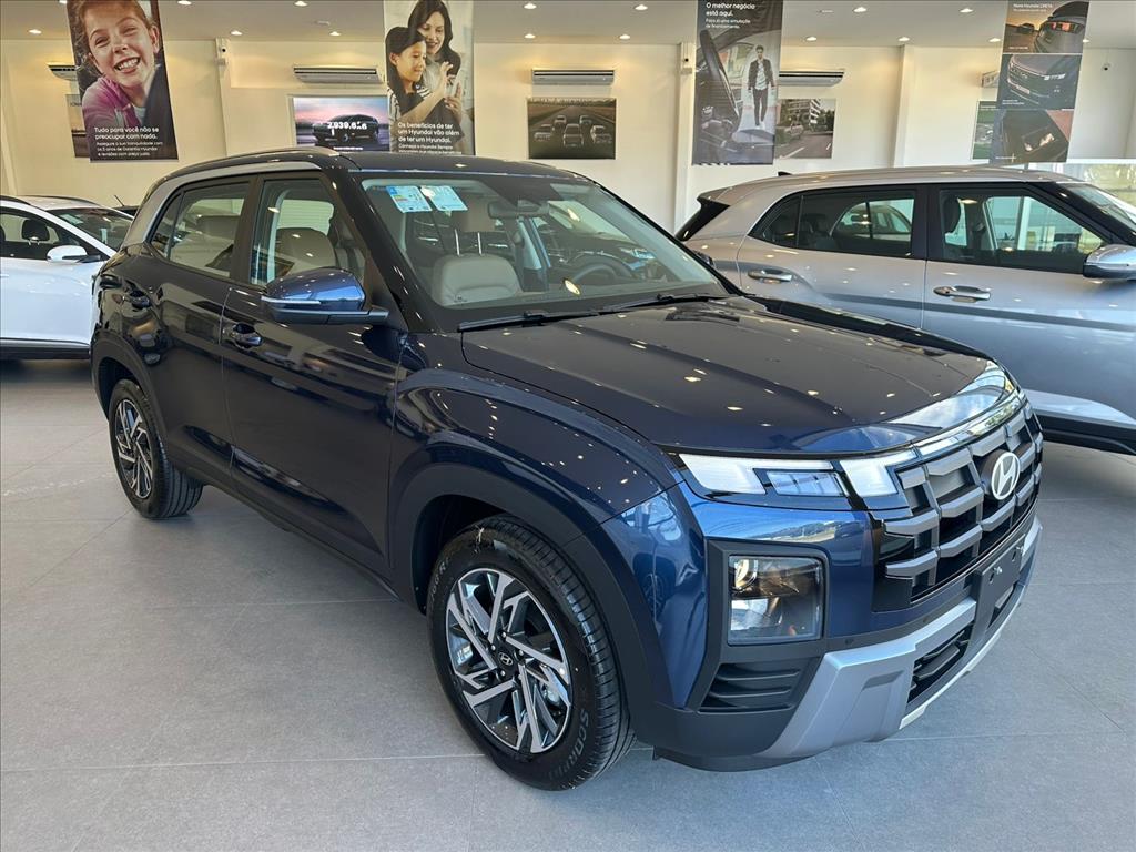 CRETA 1.0 TGDI FLEX PLATINUM AUTOMÁTICO