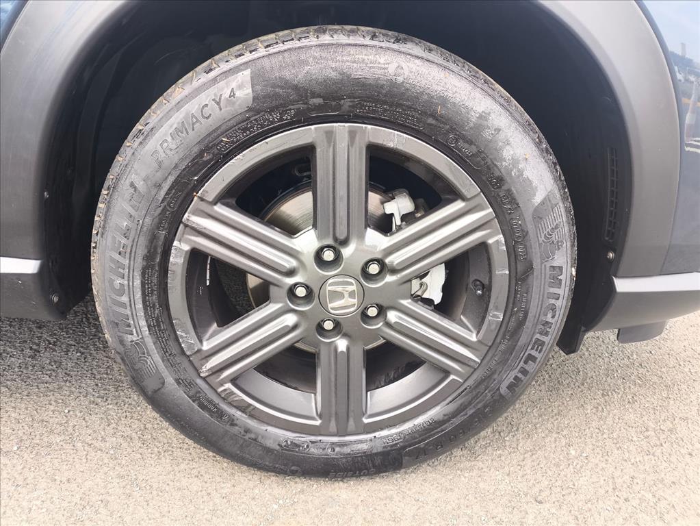 HR-V 1.5 DI I-VTEC FLEX EXL CVT