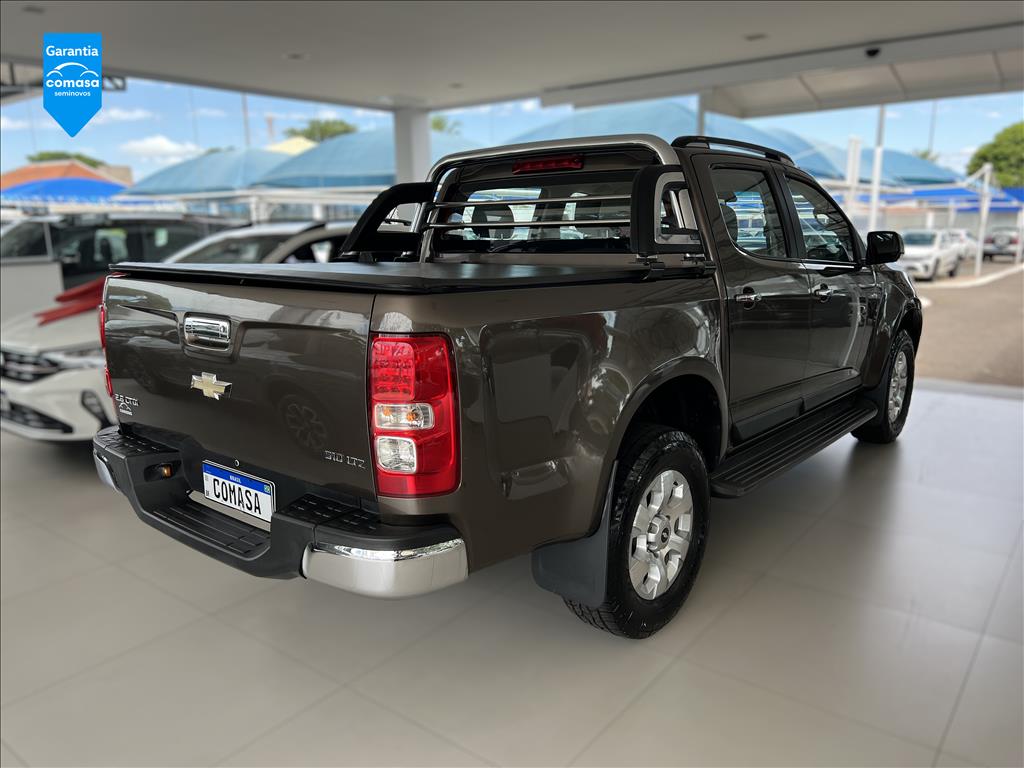 S10 2.8 LTZ 4X2 CD 16V TURBO DIESEL 4P MANUAL7