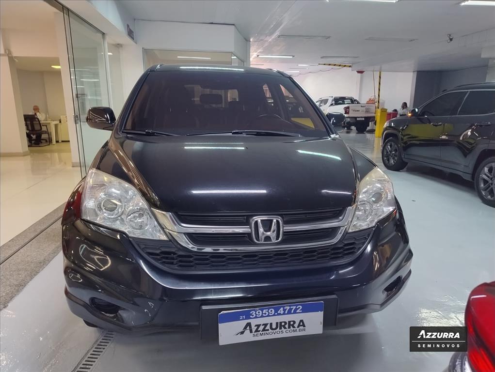 CRV 2.0 LX 4X2 16V GASOLINA 4P AUTOMÁTICO16