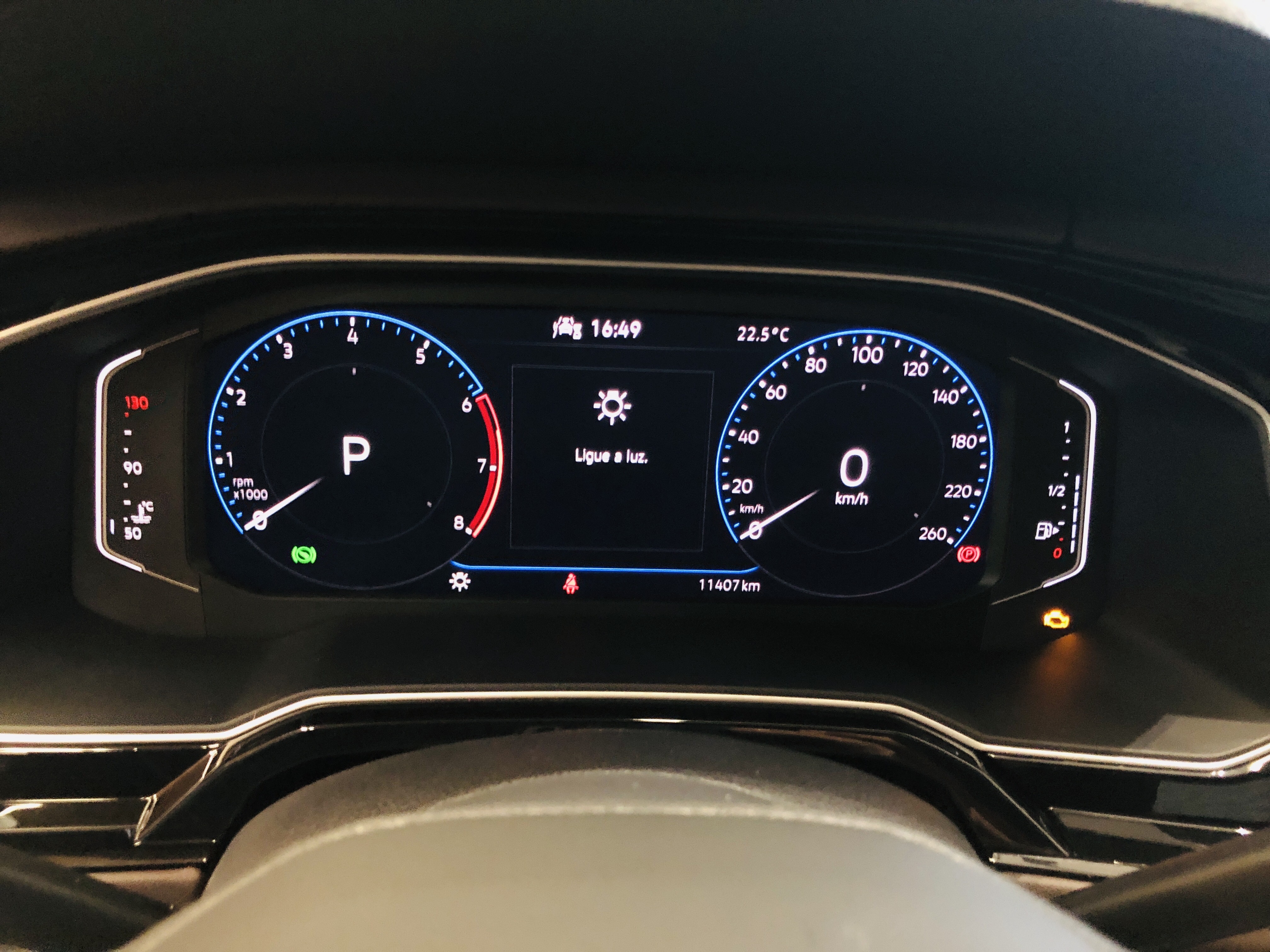 VIRTUS 1.0 200 TSI HIGHLINE AUTOMÁTICO13