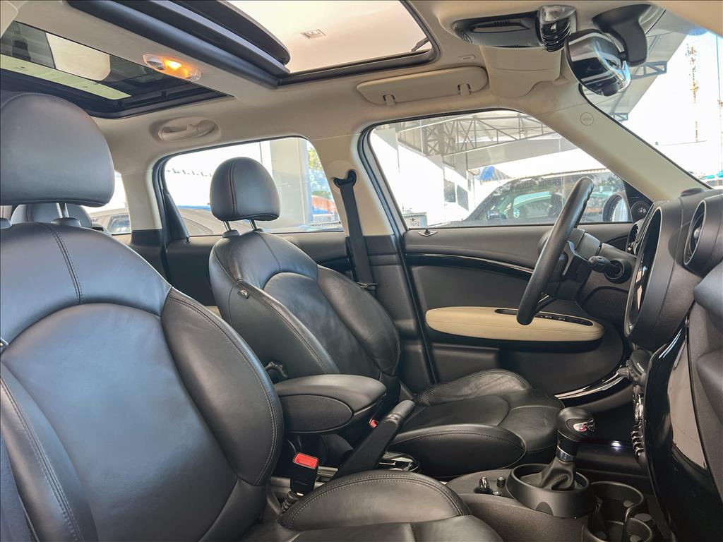 COUNTRYMAN 1.6 S ALL4 4X4 16V 184CV TURBO GASOLINA 4P AUTOMÁTICO18