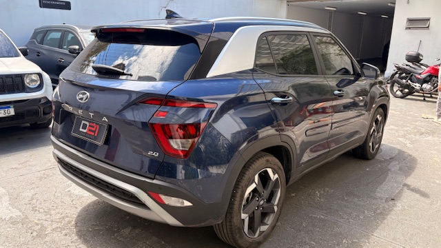 Hyundai-CRETA-2.0 FLEX ULTIMATE AUTOMÁTICO