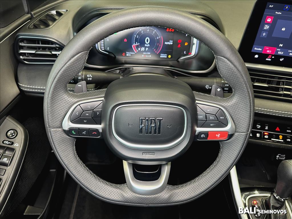 FASTBACK 1.3 TURBO 270 FLEX LIMITED EDITION AT68