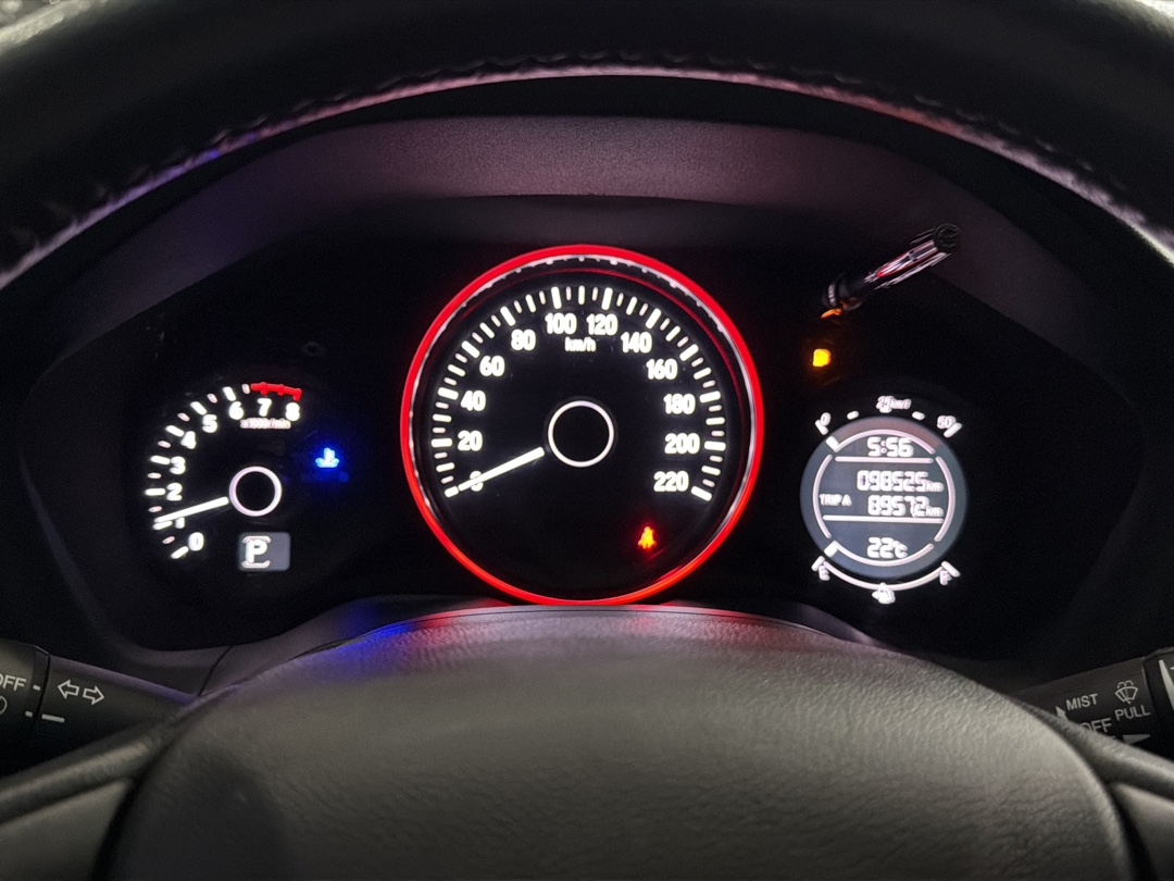 HR-V 1.8 16V FLEX EX 4P AUTOMÁTICO9