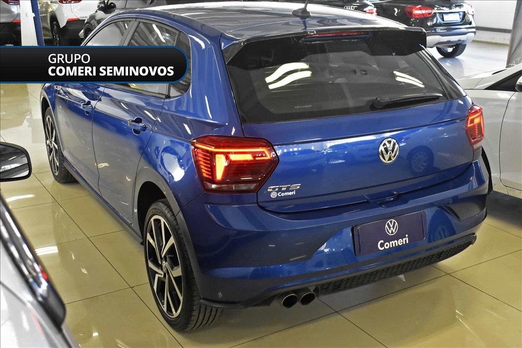 POLO 1.4 250 TSI GTS AUTOMÁTICO