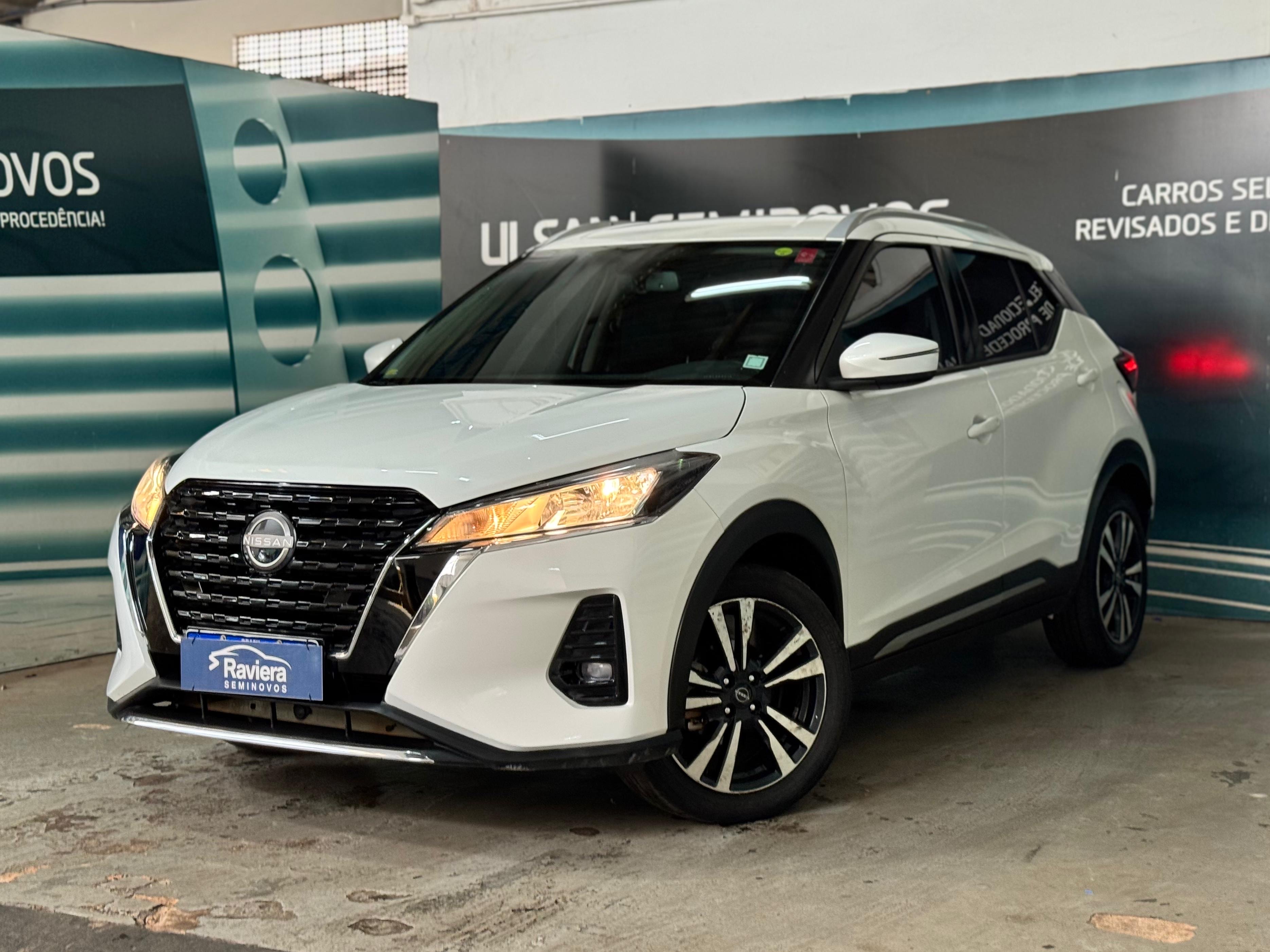 Nissan-KICKS-1.6 16V FLEXSTART ADVANCE XTRONIC