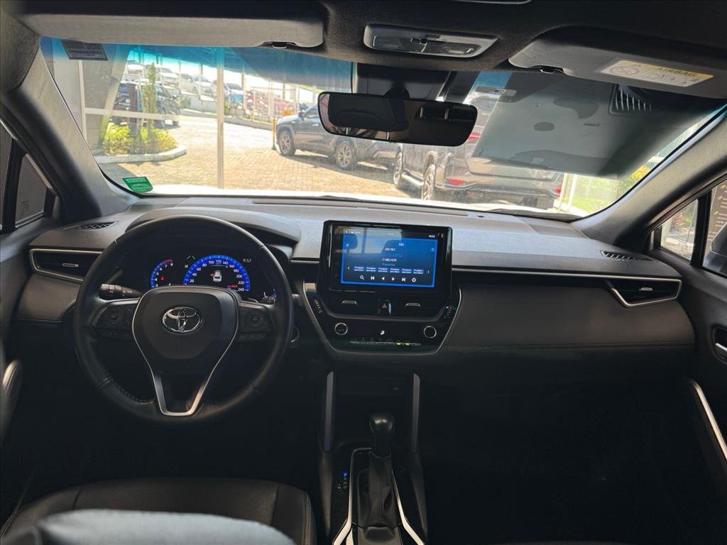 COROLLA CROSS 2.0 VVT-IE FLEX XRE DIRECT SHIFT8