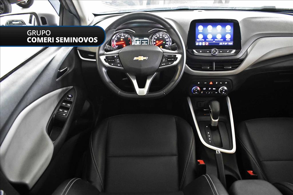 ONIX 1.0 TURBO FLEX PREMIER AUTOMÁTICO10