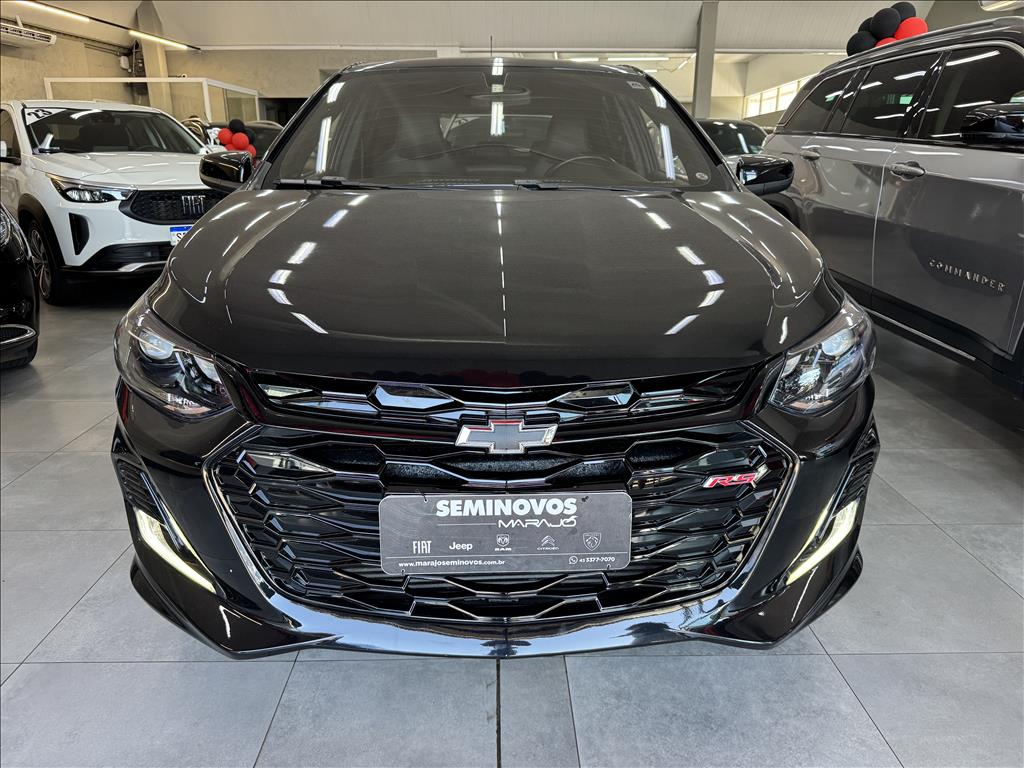 ONIX 1.0 TURBO FLEX LTZ AUTOMÁTICO2