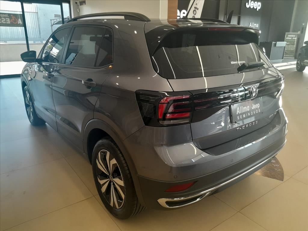 T-CROSS 1.0 200 TSI TOTAL FLEX COMFORTLINE AUTOMÁTICO6