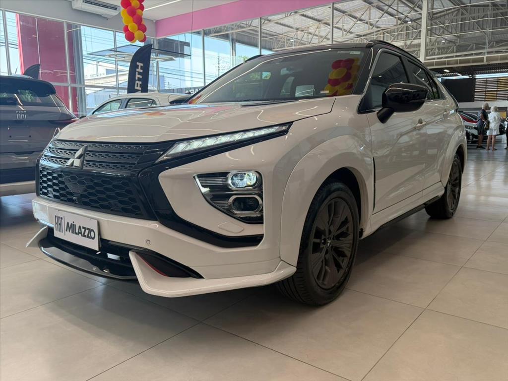 ECLIPSE CROSS 1.5 MIVEC TURBO GASOLINA HPE-S S-AWC SPORT CVT2