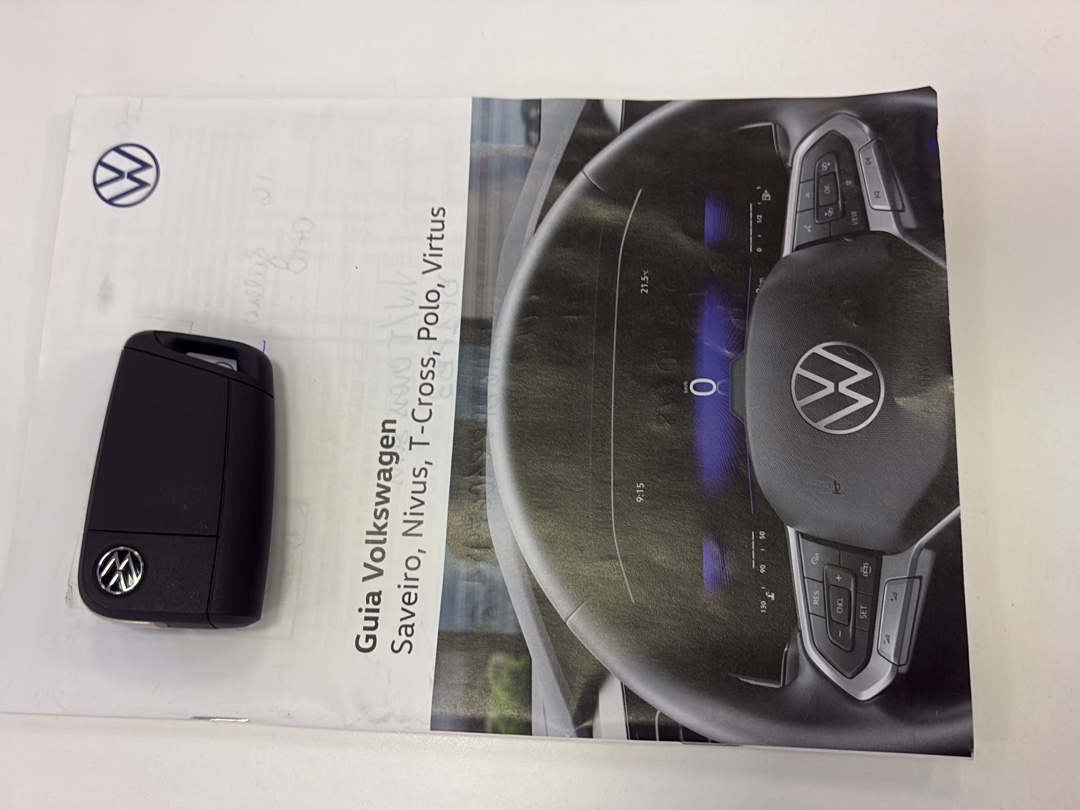 T-CROSS 1.0 200 TSI TOTAL FLEX SENSE AUTOMÁTICO16