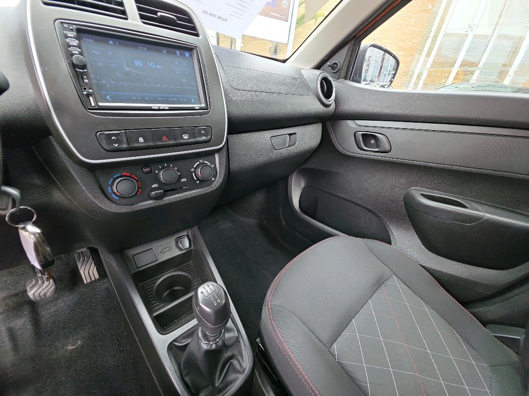 Renault-KWID-1.0 12V SCE FLEX ZEN MANUAL