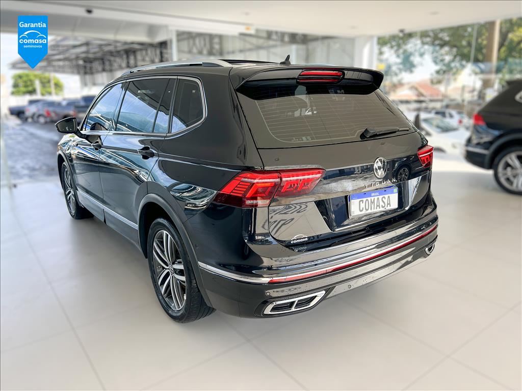 TIGUAN 2.0 300 TSI GASOLINA ALLSPACE R-LINE AUTOMÁTICO7