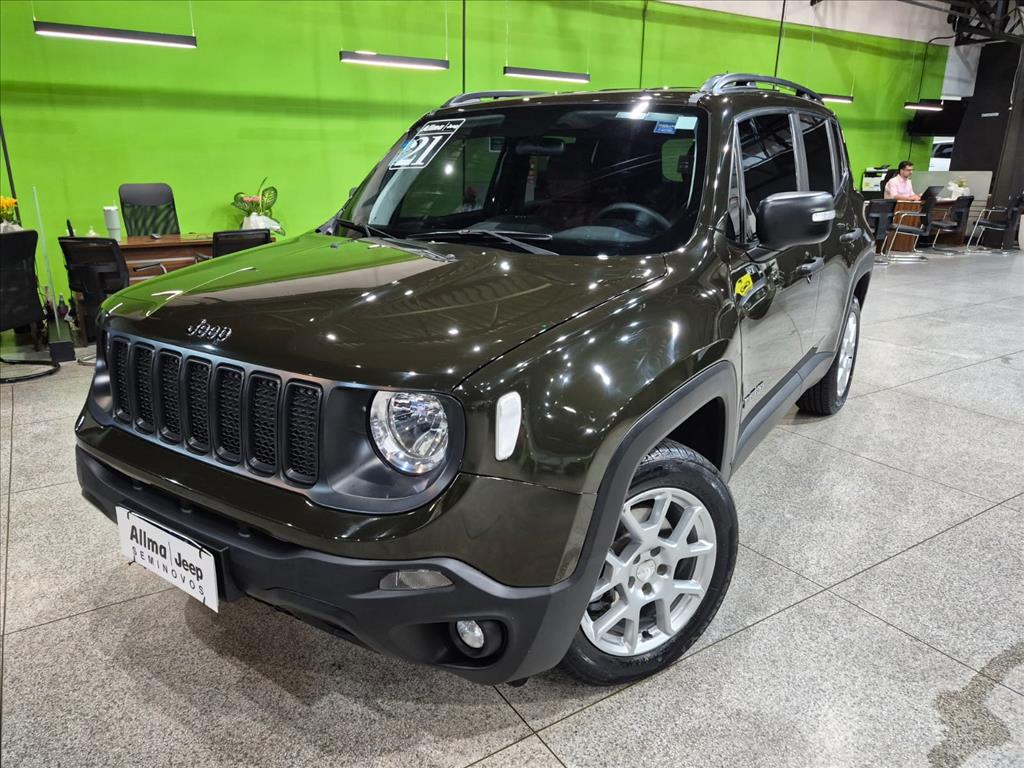RENEGADE 1.8 16V FLEX SPORT 4P AUTOMÁTICO8
