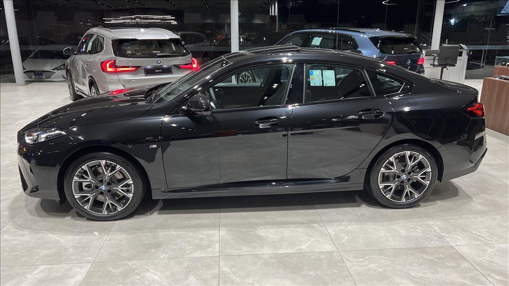 220i 2.0 16V TURBO GASOLINA GRAN COUPÉ M SPORT STEPTRONIC2