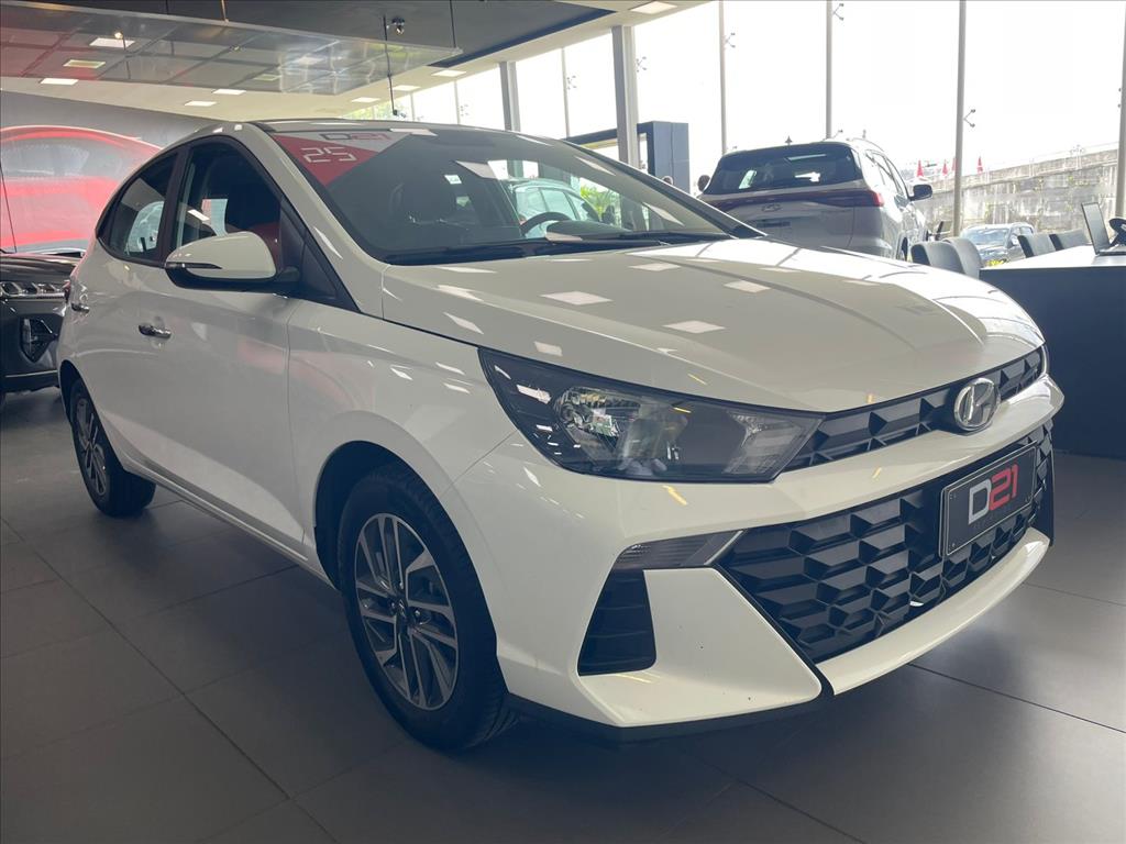 Hyundai-HB20-1.0 12V FLEX LIMITED PLUS MANUAL