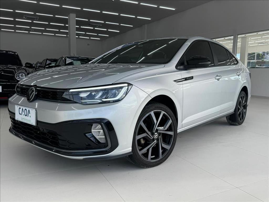 Volkswagen-VIRTUS-1.4 250 TSI EXCLUSIVE AUTOMÁTICO