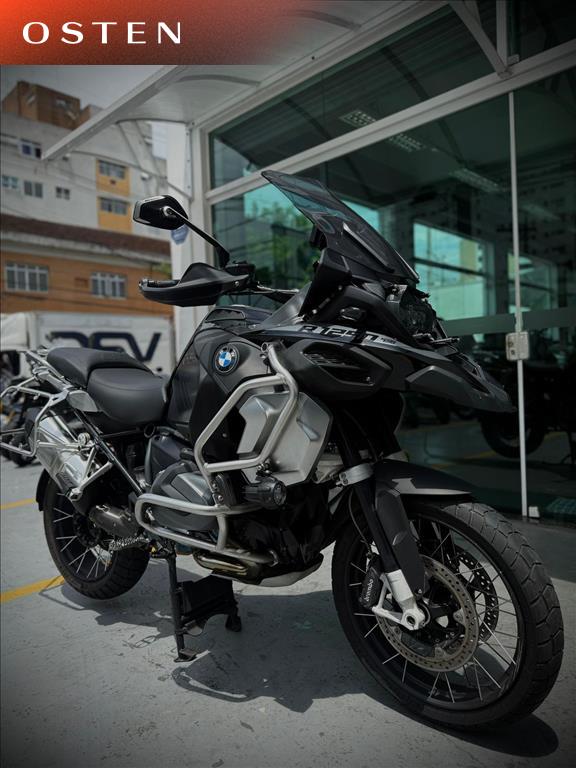 1250 GS ADVENTURE TRIPLE BLACK
