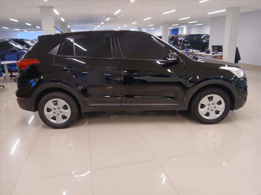 Hyundai-CRETA-1.6 16V FLEX ACTION AUTOMÁTICO