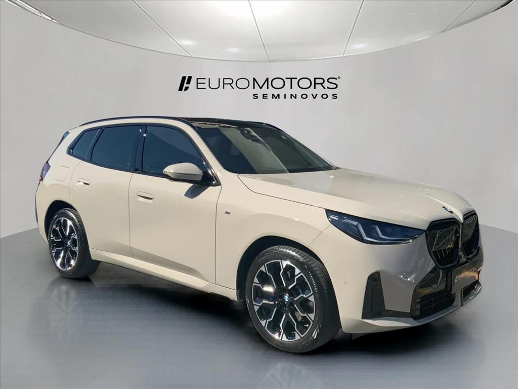 BMW-X3-2.0 TWINPOWER MHEV XDRIVE30I M SPORT STEPTRONIC