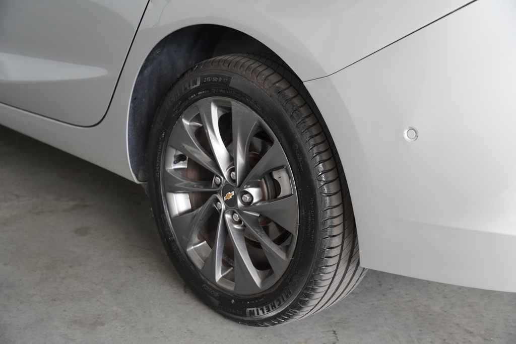 CRUZE 1.4 TURBO LTZ 16V FLEX 4P AUTOMÁTICO3